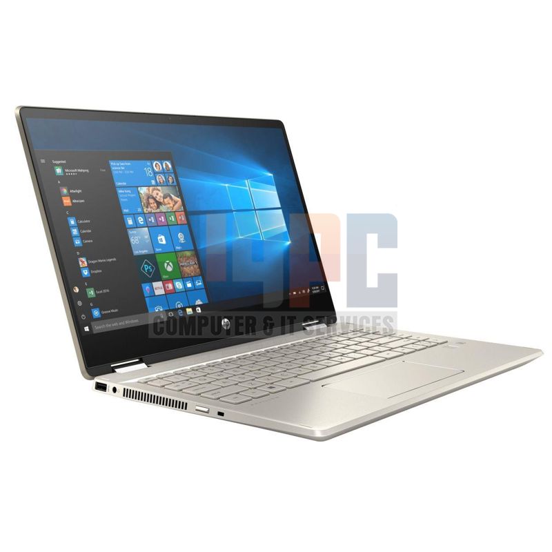HP Pavilion x360
