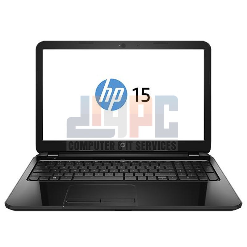 HP 15 Notebook