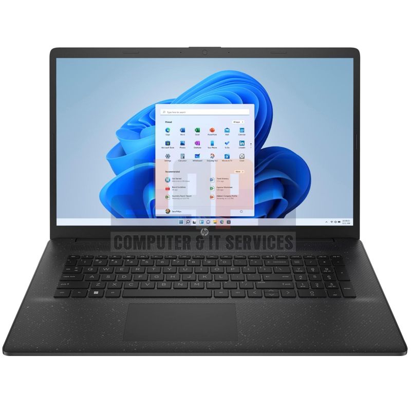 HP 17 Notebook